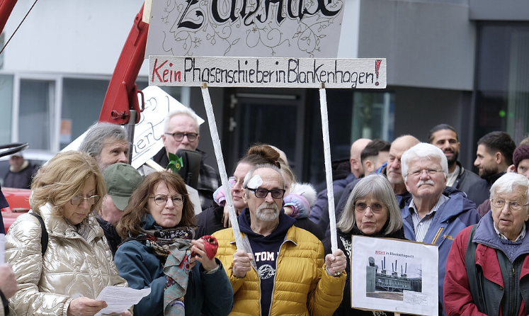 Amprion bleibt Antworten schuldig