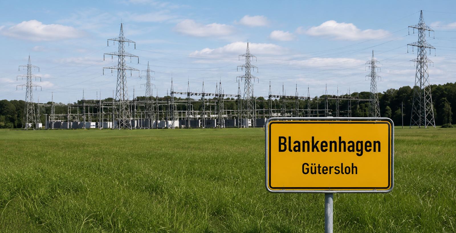 Blankenhagen Gütersloh Phasenschieber
