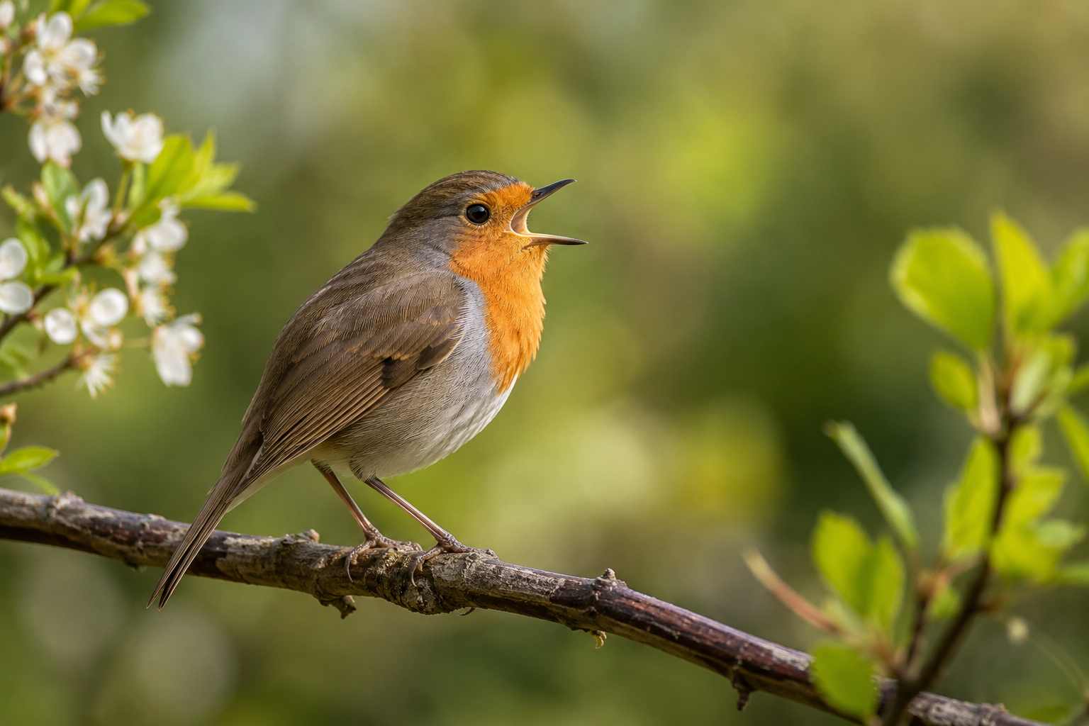 Vogelwelt Blankenhagen