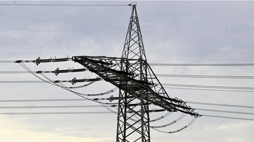 Pläne Stromsteuerungsanlage WDR
